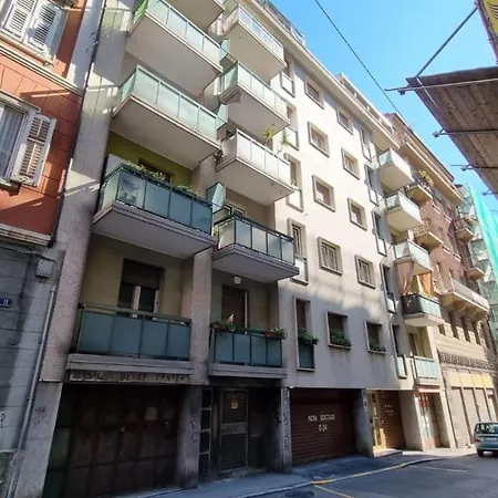 Apartmán Cologna 7 Terst